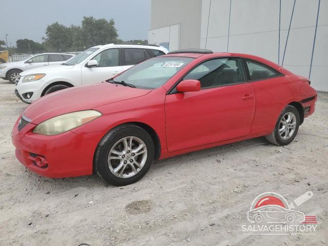 4T1CE30P07U754933 2007 TOYOTA CAMRY SOLA photo no. 14