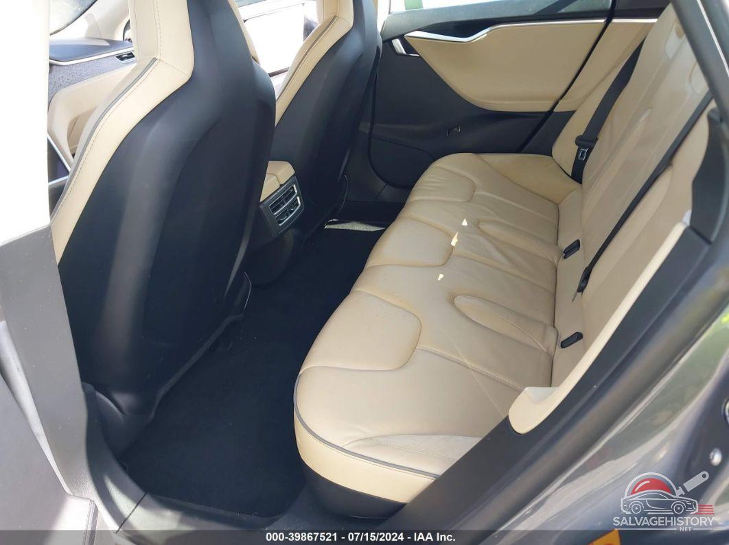 5YJSA1CP0DFP18790 2013 TESLA MODEL S photo no. 8