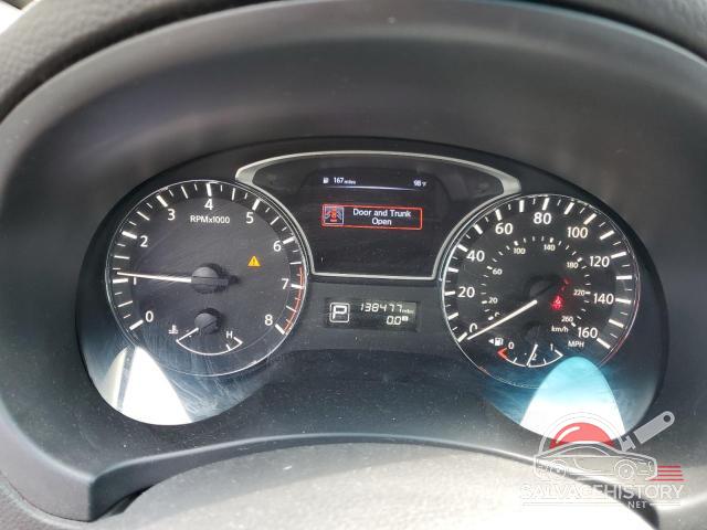 1N4AL3AP4DN402644 2013 NISSAN ALTIMA photo no. 9