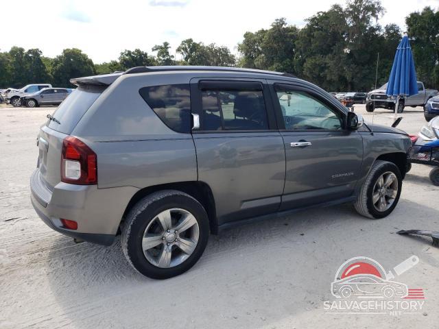 1C4NJCBA4ED586857 2014 JEEP COMPASS photo no. 3