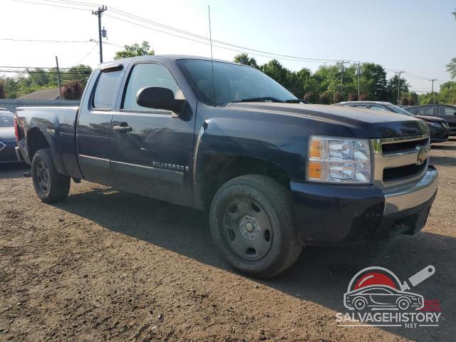 2GCEK19J881235957 2008 CHEVROLET ALL Models photo no. 4