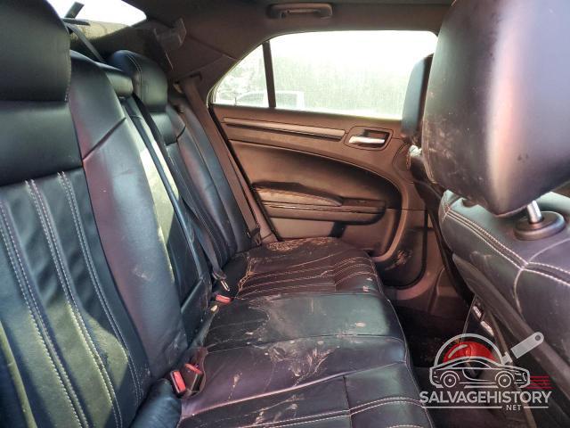 2C3CCABGXDH743744 2013 CHRYSLER 300 photo no. 10