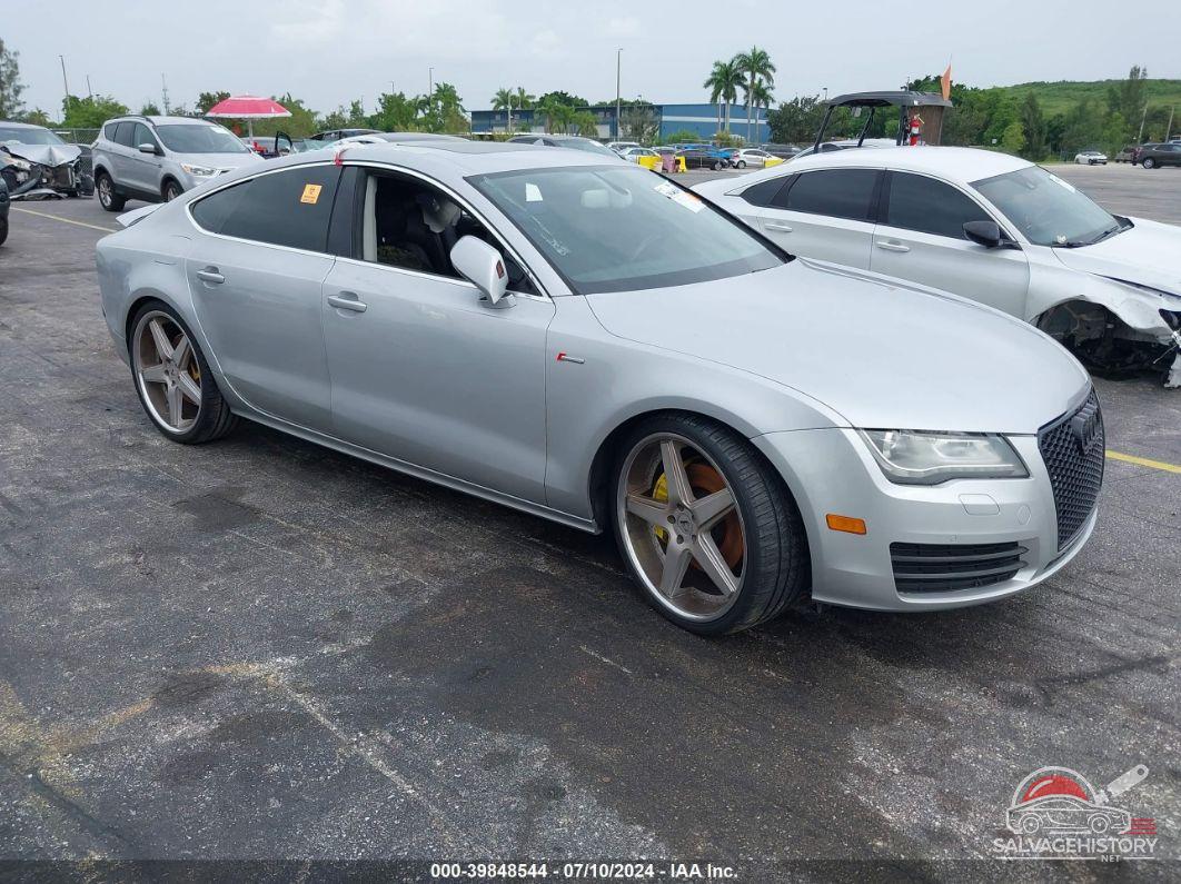 WAUSGAFC4CN001359 2012 AUDI A7 photo no. 6