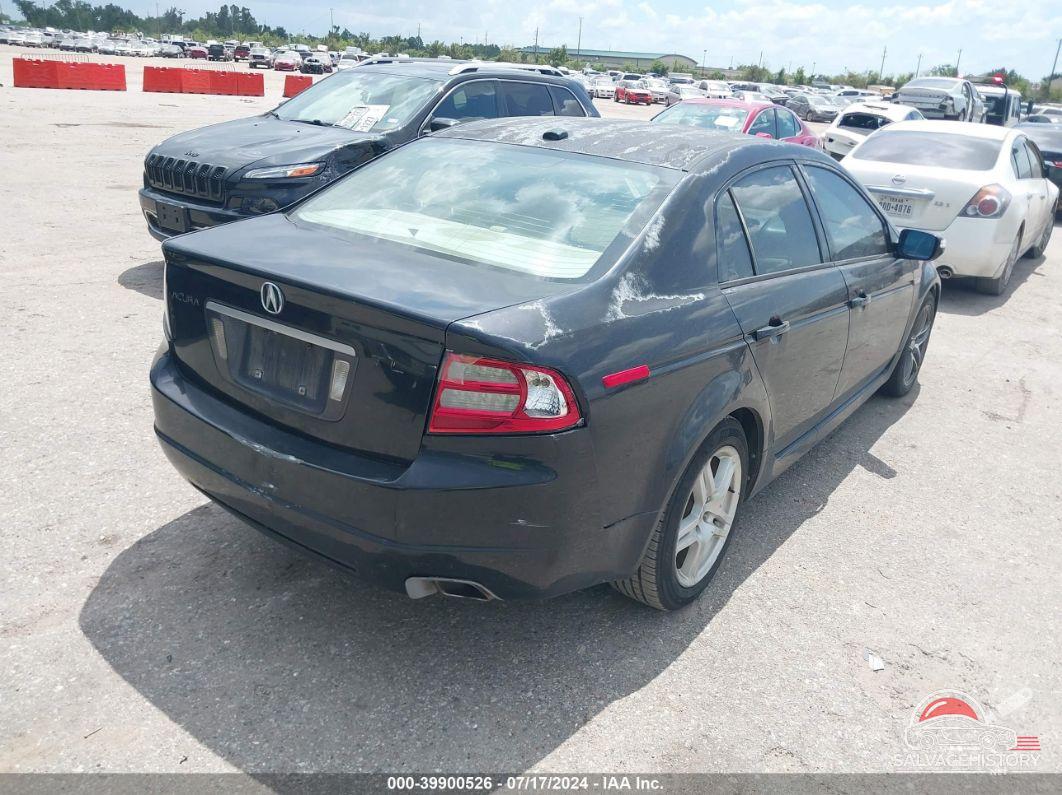 19UUA66268A033019 2008 ACURA TL photo no. 4