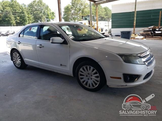 3FADP0L37AR110117 2010 FORD FUSION photo no. 4