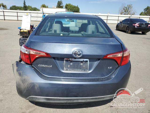 5YFBURHE8EP056735 2014 TOYOTA COROLLA photo no. 6