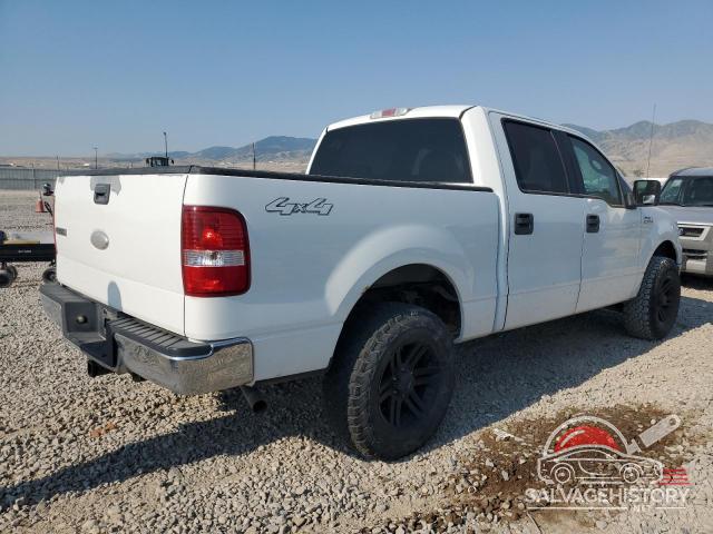 1FTPW145X6KB59422 2006 FORD F-150 photo no. 3