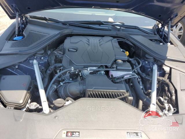 KMTGB4SC2RU241086 2024 GENESIS G80 photo no. 11