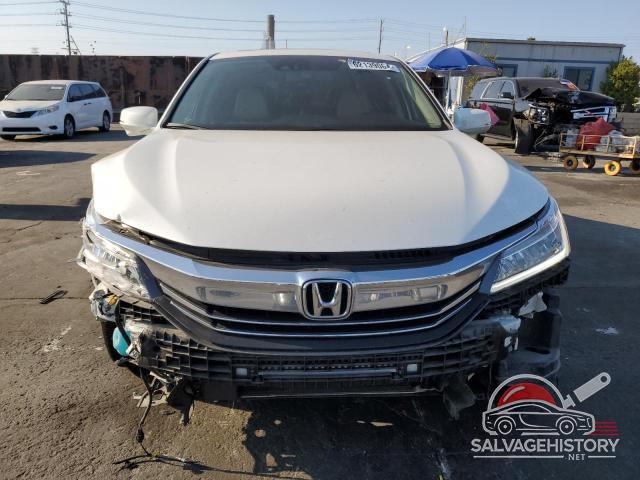 1HGCR3F90GA007093 2016 HONDA ACCORD photo no. 5