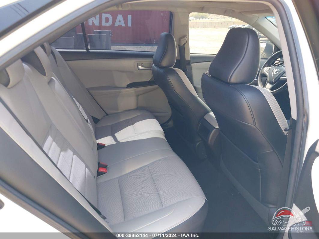 4T1BF1FK1HU292585 2017 TOYOTA CAMRY photo no. 8