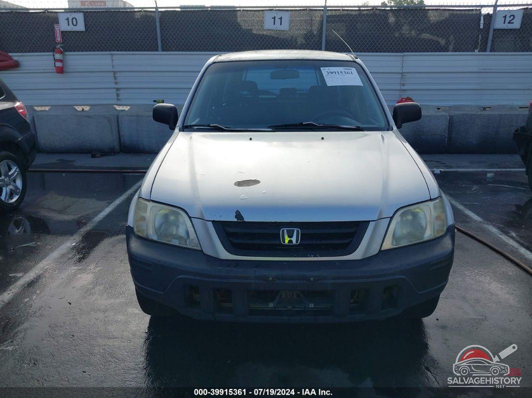 JHLRD2847YC013727 2000 HONDA CR-V photo no. 6