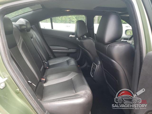 2C3CDXBG7NH182694 2022 DODGE CHARGER photo no. 10
