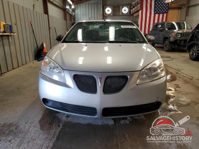 1G2ZG57N094110106 2009 PONTIAC G6 photo no. 5
