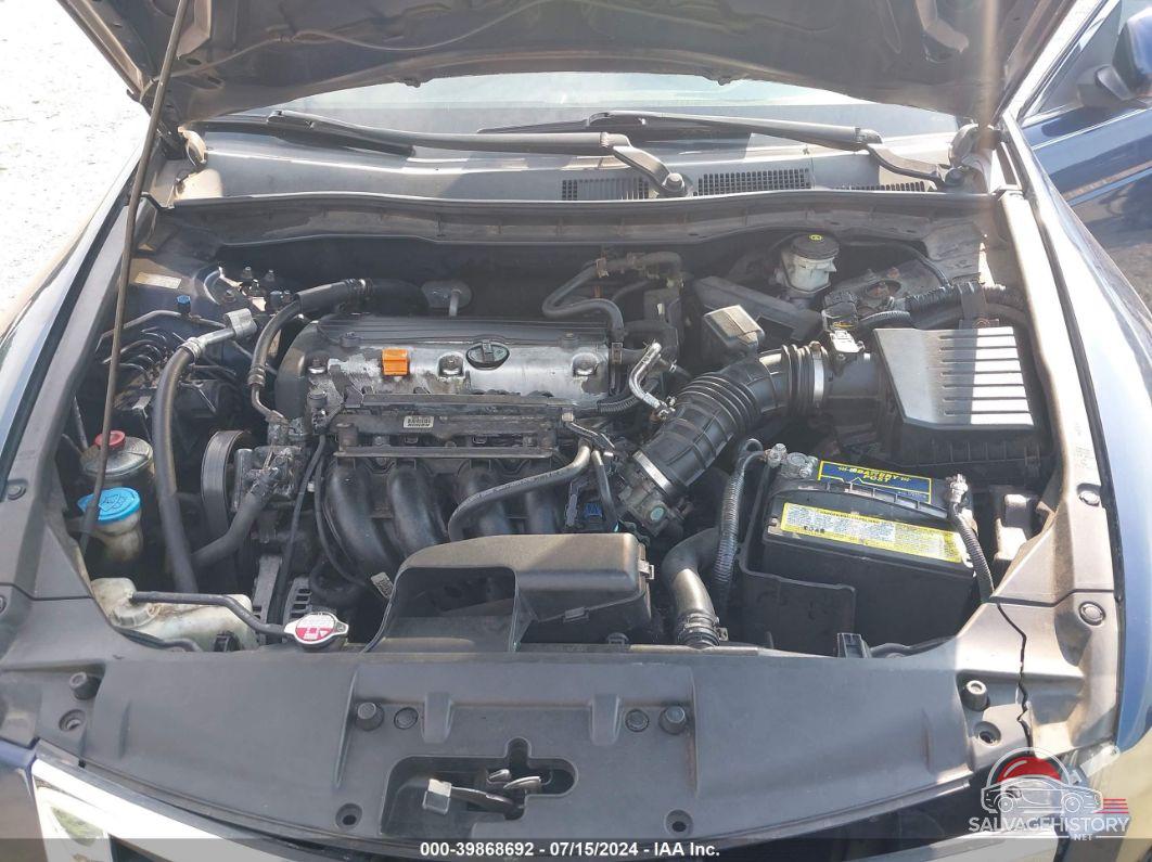1HGCP26478A101834 2008 HONDA ACCORD photo no. 10