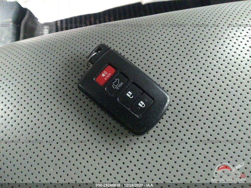5TDDKRFH7ES065686 2014 TOYOTA HIGHLANDER photo no. 11