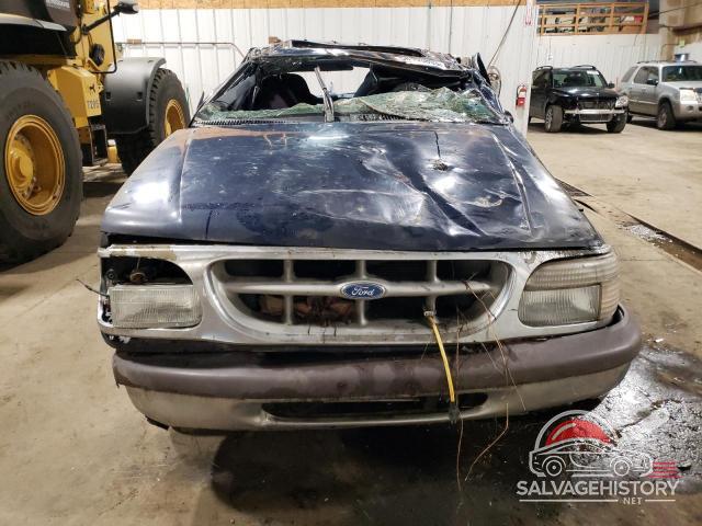 1FMDU35P6VUA33819 1997 FORD EXPLORER photo no. 5