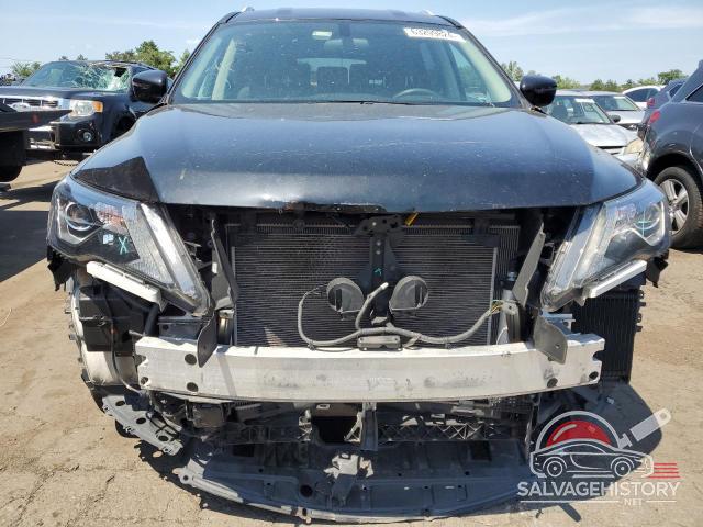 5N1DR2AM1LC650281 2020 NISSAN PATHFINDER photo no. 5