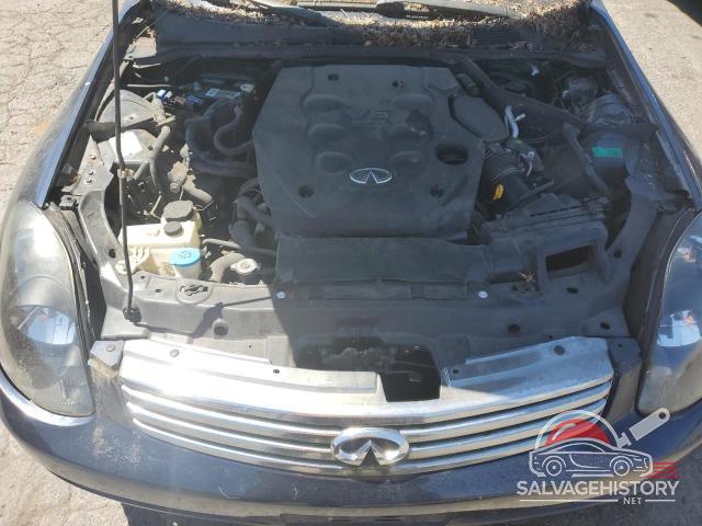 JNKCV51F84M705088 2004 INFINITI G35 photo no. 11