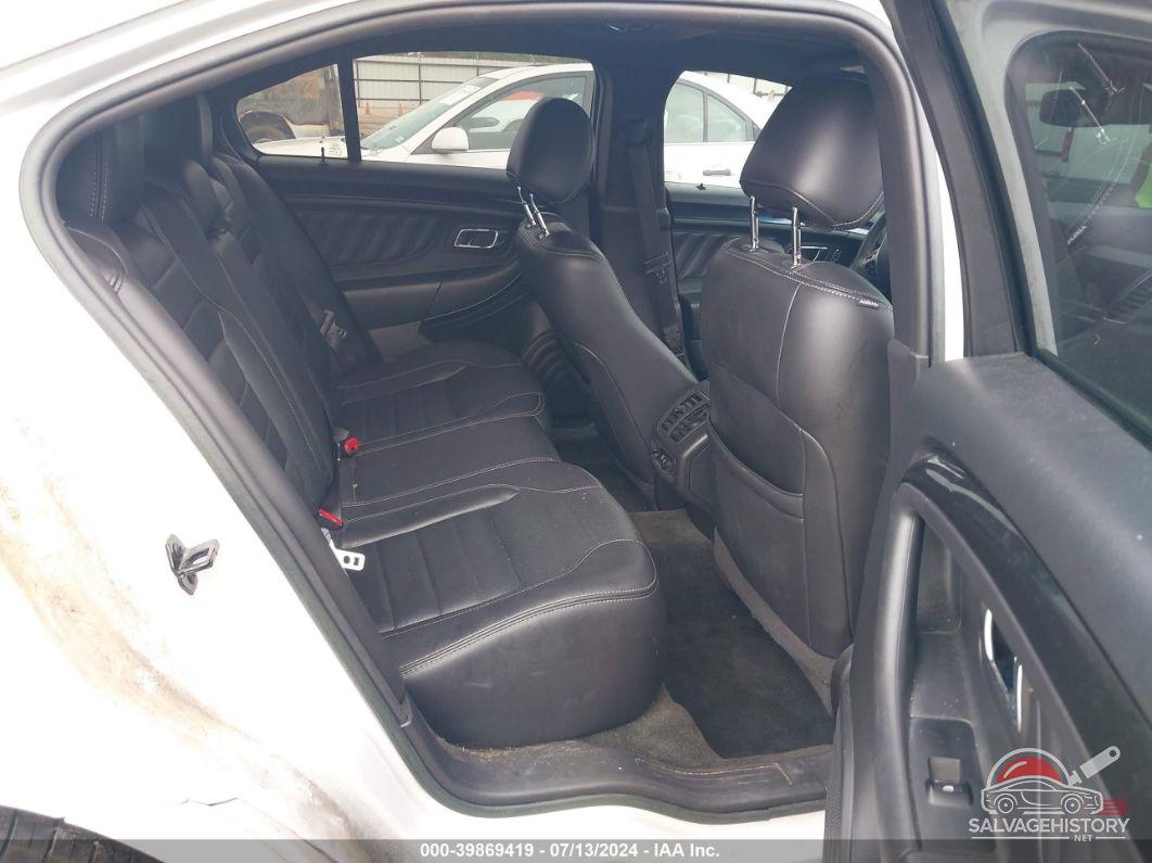 1FAHP2KT1EG160944 2014 FORD TAURUS photo no. 8