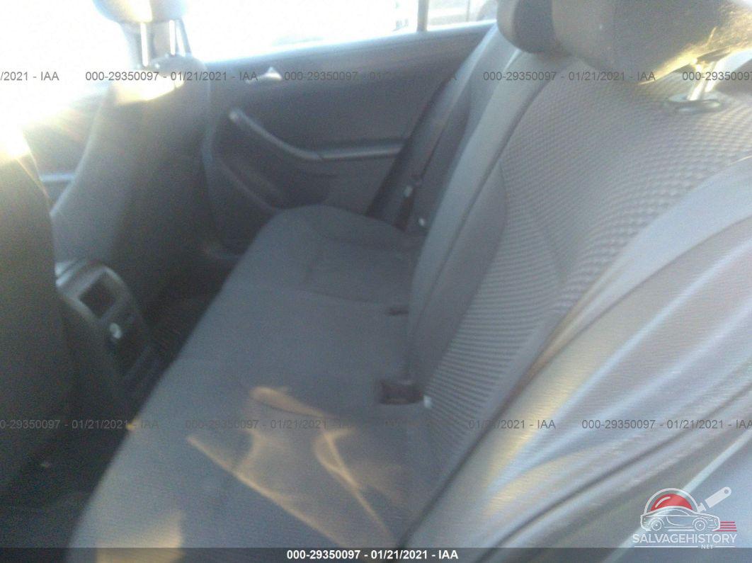 3VW2K7AJ1DM431207 2013 VOLKSWAGEN JETTA SEDAN photo no. 8