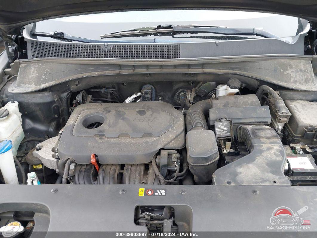 5XYPG4A39GG061300 2016 KIA SORENTO photo no. 10