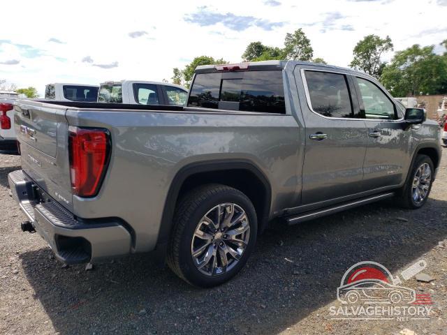 1GTUUGE84RZ317494 2024 GMC SIERRA photo no. 3