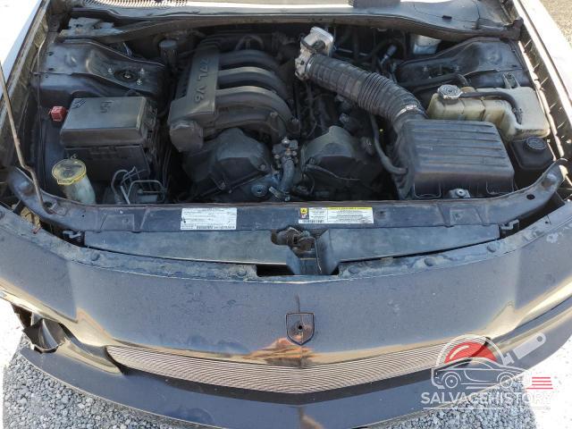 2B3KA43R98H113283 2008 DODGE CHARGER photo no. 11
