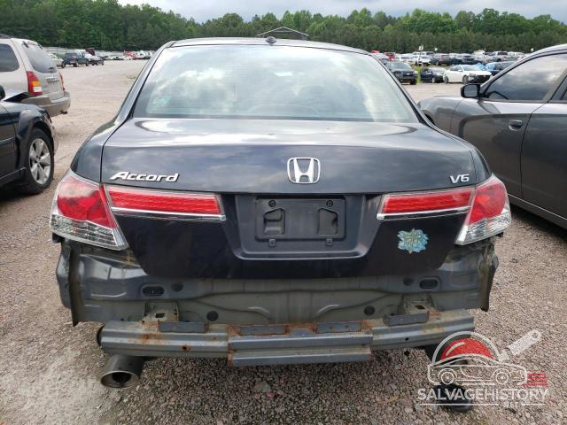 1HGCP3F88CA014350 2012 HONDA ACCORD photo no. 6
