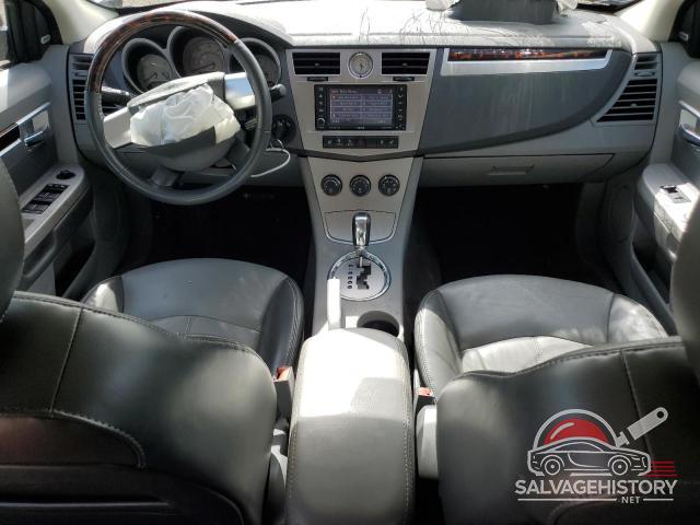 1C3LD66M88N163786 2008 CHRYSLER SEBRING photo no. 8