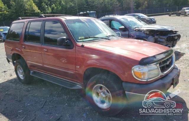 1FMZU35P8XZA89692 1999 FORD EXPLORER photo no. 4