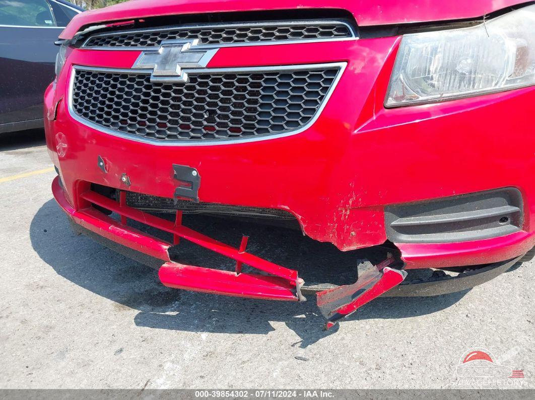 1G1PE5SB8E7259211 2014 CHEVROLET CRUZE photo no. 6