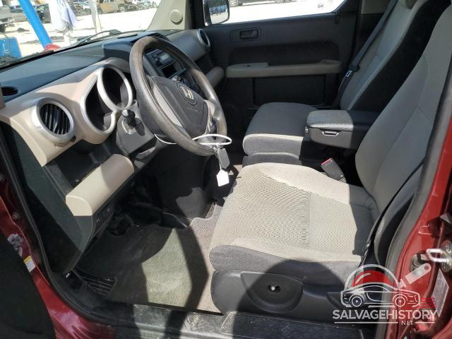 5J6YH28348L015269 2008 HONDA ELEMENT photo no. 7