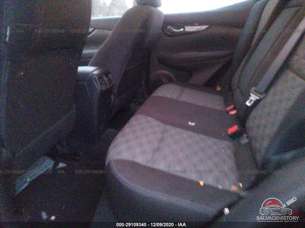 JN1BJ1CR9JW259903 2018 NISSAN ROGUE SPORT photo no. 8