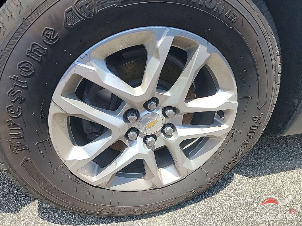 1GNERMKW8KJ249946 2019 CHEVROLET TRAVERSE photo no. 6