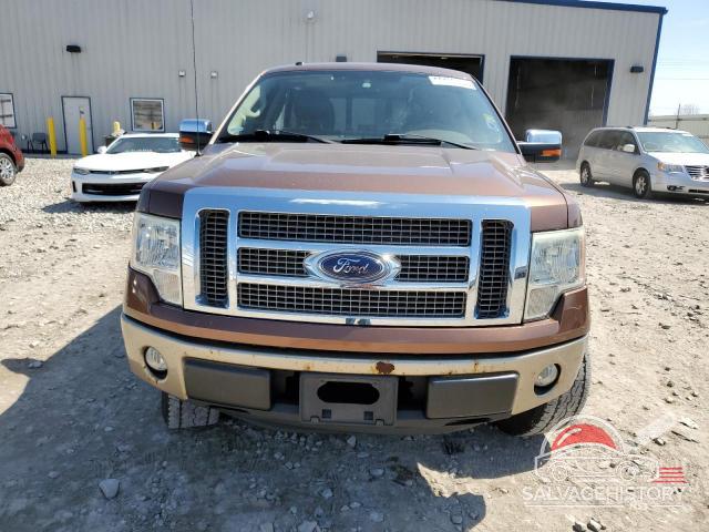 1FTFW1EFXBKD00891 2011 FORD F-150 photo no. 5