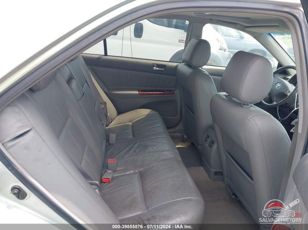 JTDBF32K730149601 2003 TOYOTA CAMRY photo no. 8