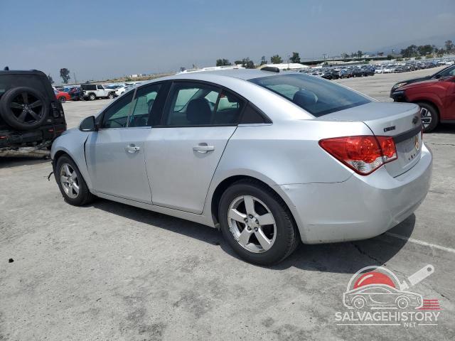 1G1PE5SB6G7228350 2016 CHEVROLET CRUZE photo no. 2
