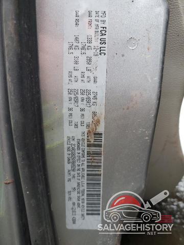 2C4RDGBG5KR805290 2019 DODGE CARAVAN photo no. 14