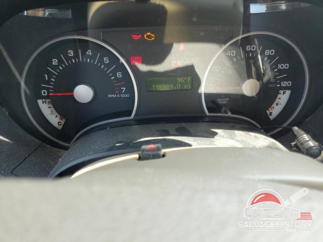 1FMEU73E49UA34292 2009 FORD EXPLORER photo no. 9