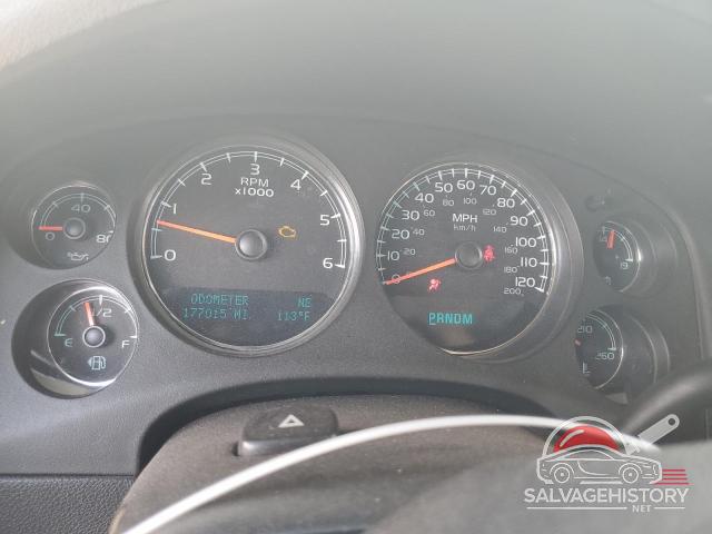1GNUKAE09AR137419 2010 CHEVROLET TAHOE photo no. 9