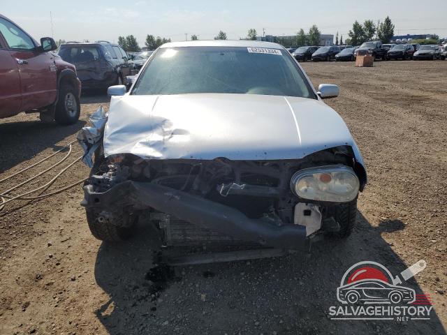 9BWDE61J834022604 2003 VOLKSWAGEN GTI photo no. 5