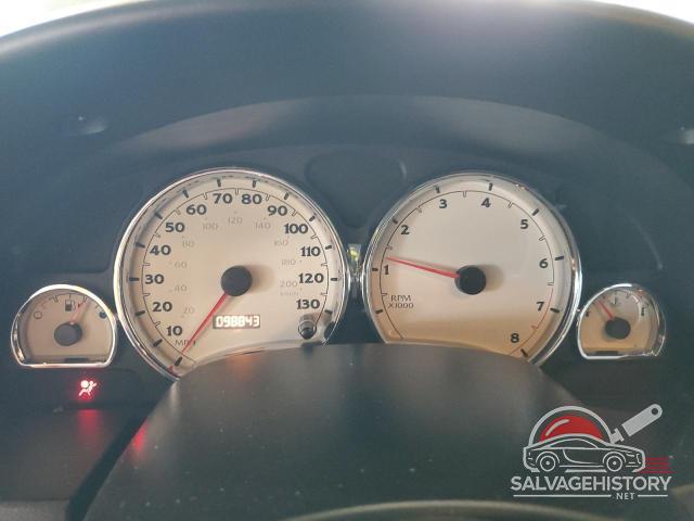 5GZCZ33D37S817141 2007 SATURN VUE photo no. 9