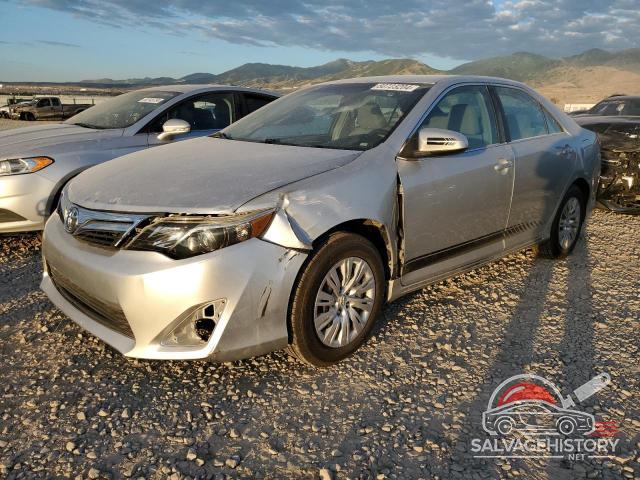 4T4BF1FK8CR253443 2012 TOYOTA CAMRY photo no. 17