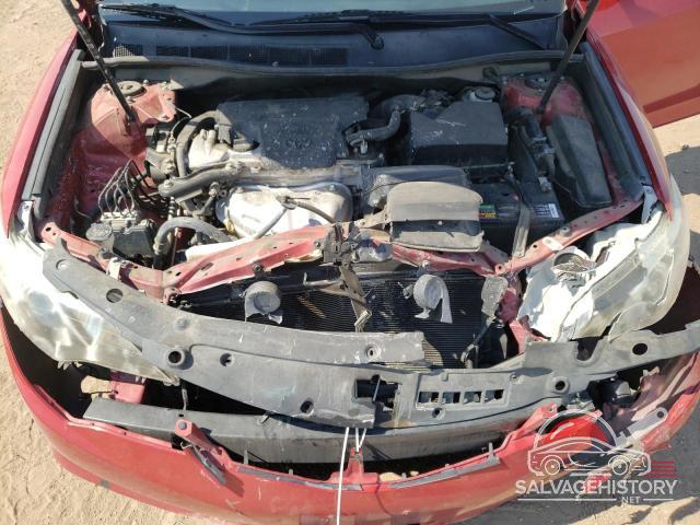 4T1BF1FK2EU753580 2014 TOYOTA CAMRY photo no. 11