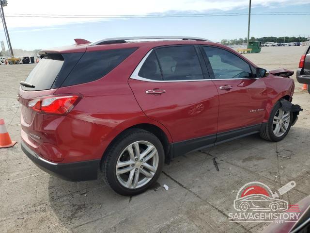 2GNAXVEV0J6115876 2018 CHEVROLET EQUINOX photo no. 3