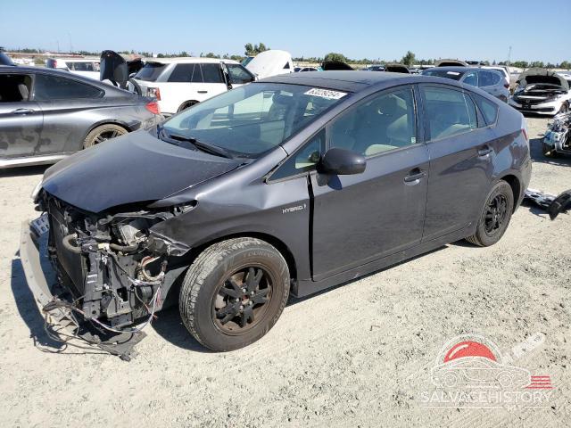 JTDKN3DU3D1721387 2013 TOYOTA PRIUS photo no. 7