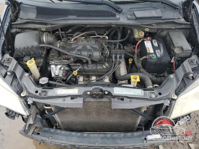 2A4RR4DE9AR140835 2010 CHRYSLER MINIVAN photo no. 12