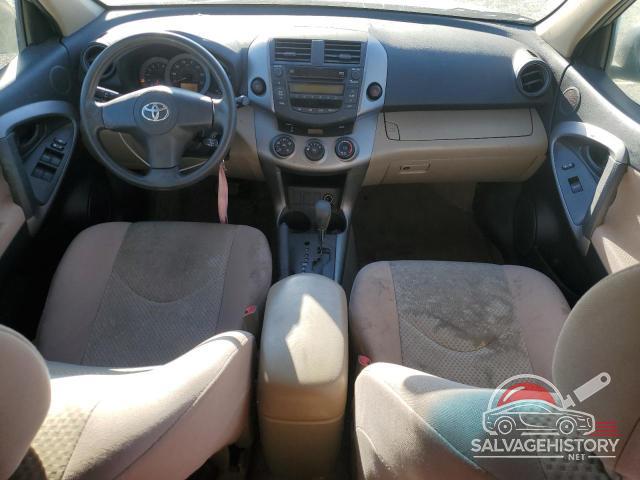 JTMZD33VX86080727 2008 TOYOTA RAV4 photo no. 8