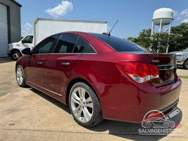 1G1PG5SB3F7124536 2015 CHEVROLET CRUZE photo no. 3
