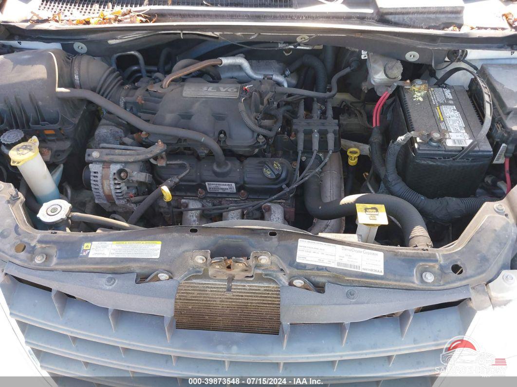 2A8HR44H28R826472 2008 CHRYSLER TOWN & COUNTRY photo no. 10